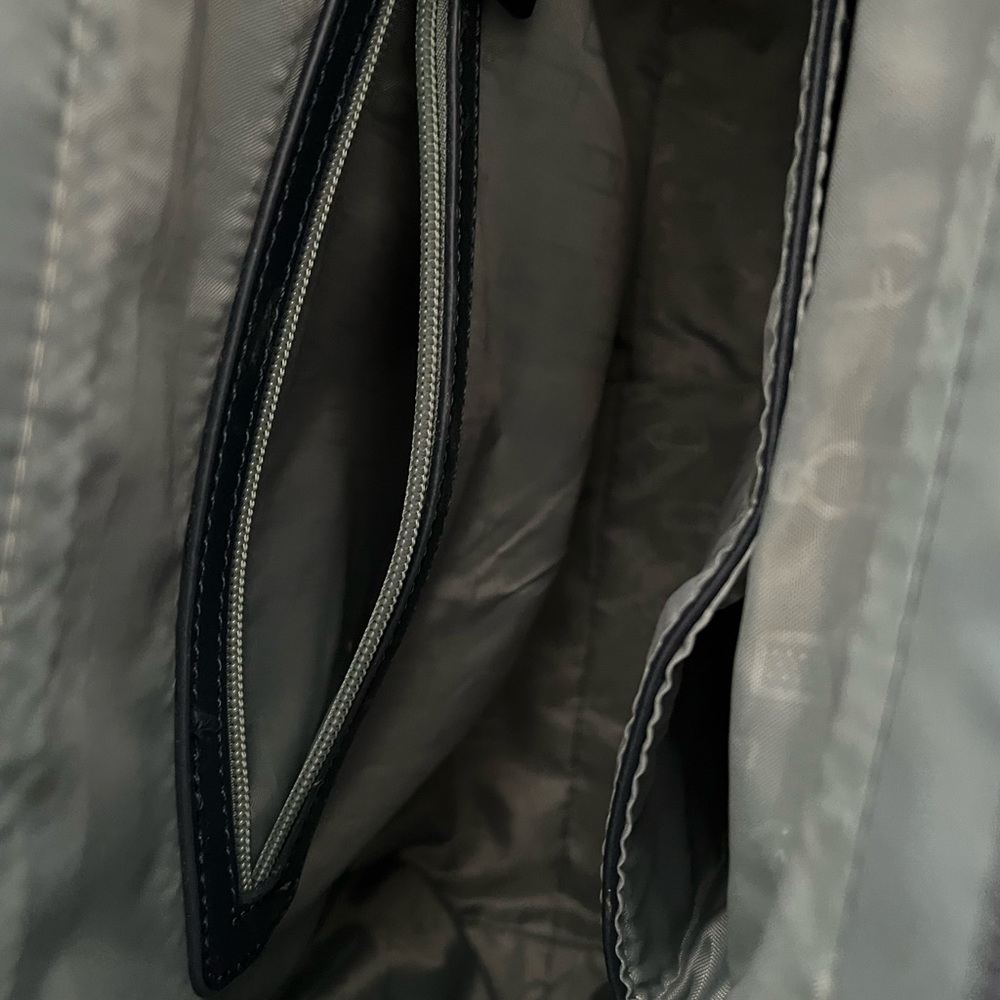 Pixie Mood Large Denim Shoulder Bag - image 8